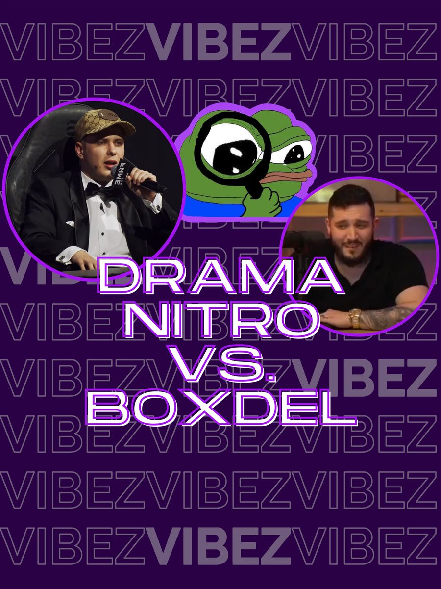 Drama Nitro vs Boxdel. O co poszło?