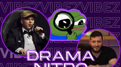 Drama Boxdel vs. NitroZyniak. Zaczęło się od Zwykłego Kibica