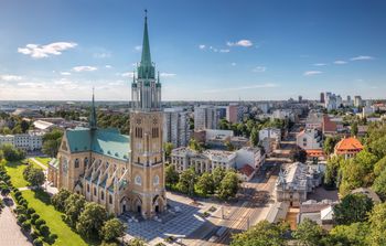 Pogoda w Łodzi. Prognoza na środę 3 czerwca. Ciepłe przedpołudnie, po południu lokalne przelotne opady