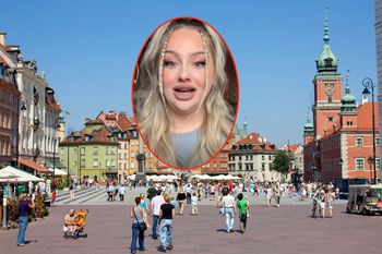 Odwiedziła Polskę po siedmiu latach. "W Ameryce tego nie ma"