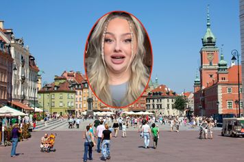 Odwiedziła Polskę po siedmiu latach. "W Ameryce tego nie ma"