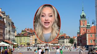 Odwiedziła Polskę po siedmiu latach. "W Ameryce tego nie ma"