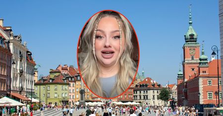 Odwiedziła Polskę po siedmiu latach. "W Ameryce tego nie ma"