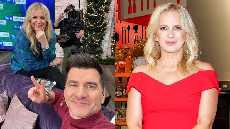 Widzowie i ekipa "Pytania na śniadanie" załamani odejściem Marzeny Rogalskiej
