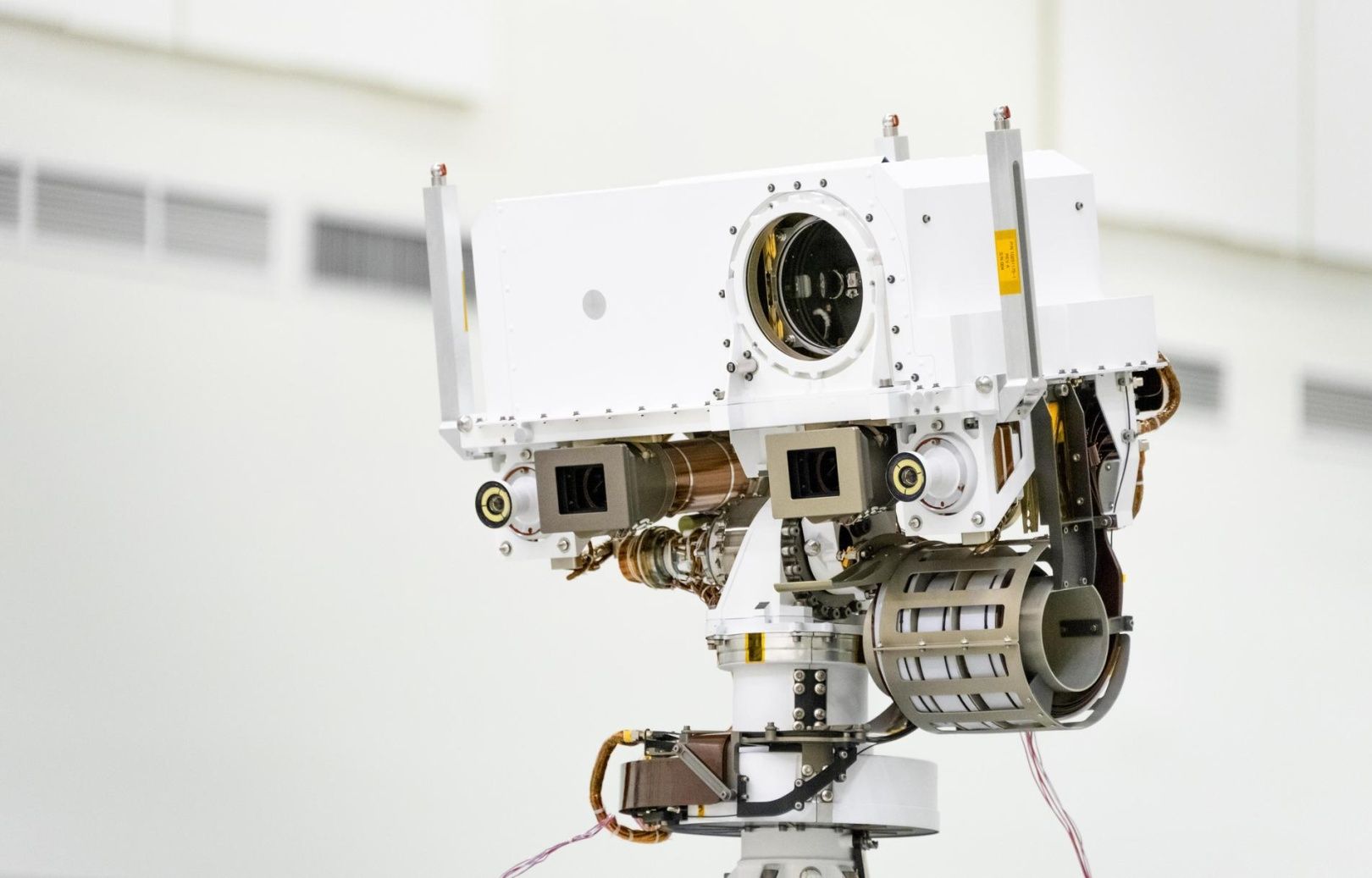 Supercam Mastcam