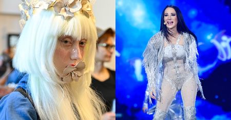 Luna czy Justyna Steczkowska? WYCIEKŁO, kto leci na Eurowizję! Mamy zdjęcie