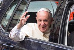 Papież Franciszek popiera związki cywilne osób tej samej płci