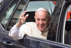 Papież Franciszek popiera związki cywilne osób tej samej płci