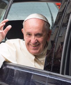 Papież Franciszek popiera związki cywilne osób tej samej płci
