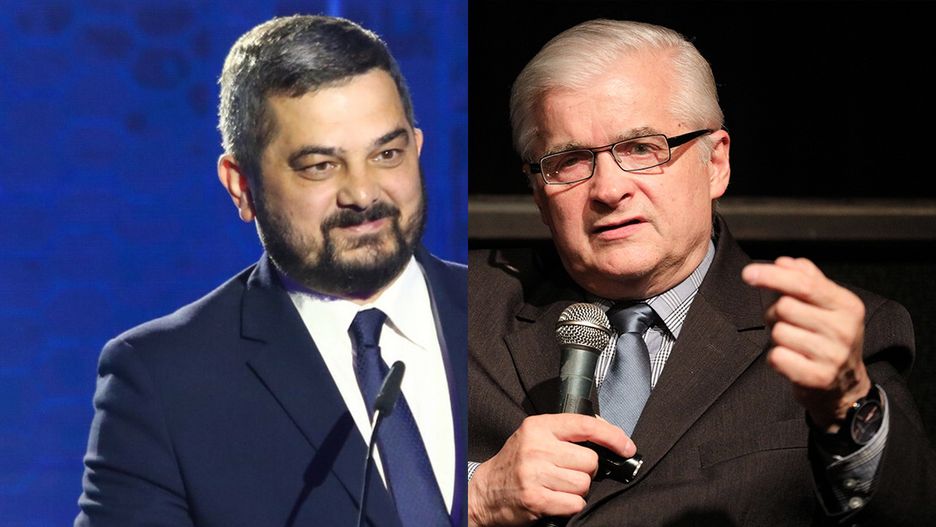 Krzysztof Sobolewski skomentował wypowiedź Włodzimierza Cimoszewicza nt. Ławrowa