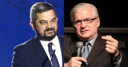 Polityk PiS nawet się nie zawahał. Uderzył w Cimoszewicza