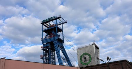 Wstrząs w kopalni w Radlinie. Są poszkodowani