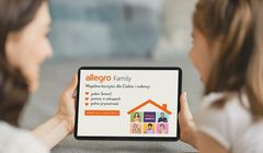Allegro wprowadza konta rodzinne