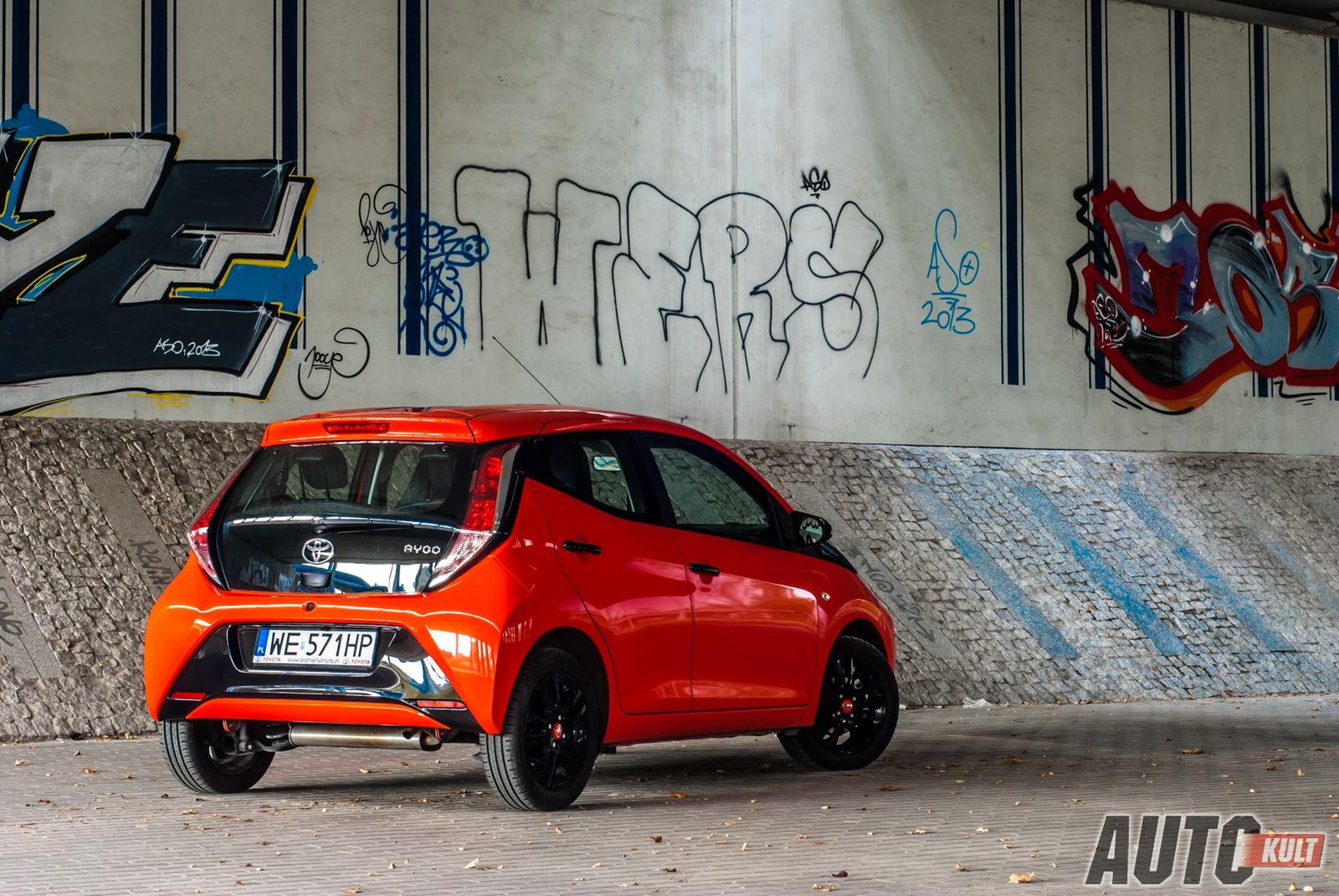 Toyota Aygo X-Cite - test [galeria] 33