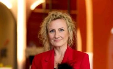 Katarzyna Jedlińska w zespole komunikacji PwC