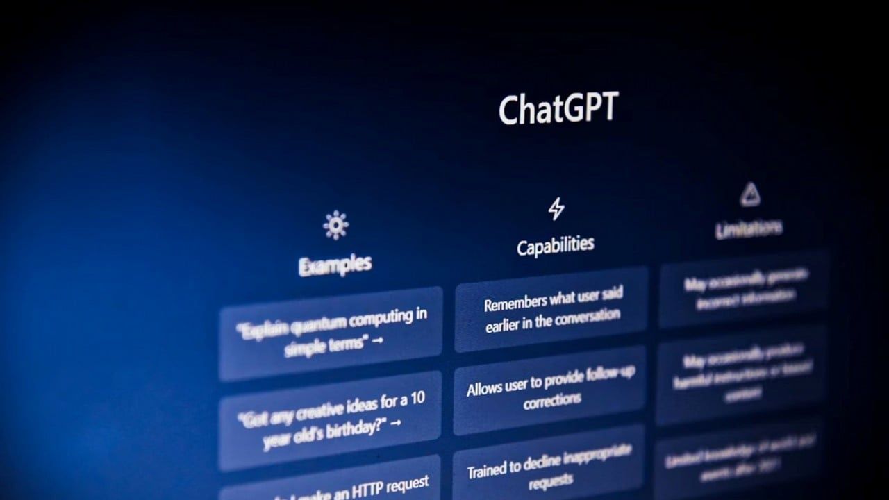 ChatGPT-5 pojawi się jutro? Wyciekły opisy modeli, OpenAI zaprasza na prezentację