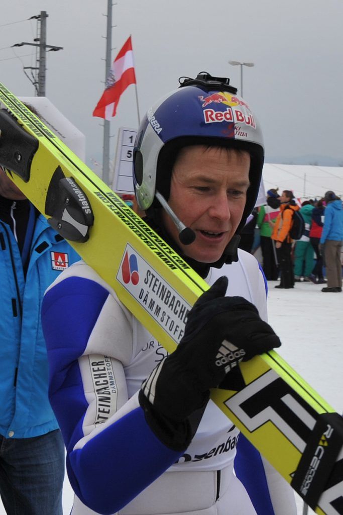 Andreas Goldberger fot. Ailura - Own work, CC BY-SA 3.0