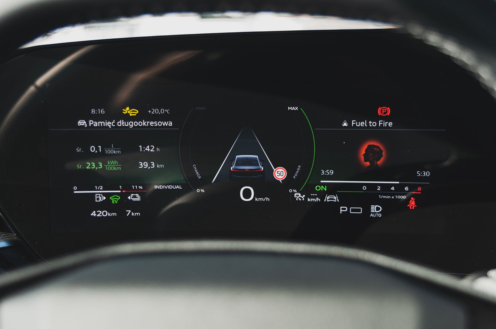 Audi A6 Limousine e-hybrid (2025)