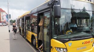 Komunikacja miejska w majówkę. Sprawdź, jak kursują autobusy MZK Koszalin
