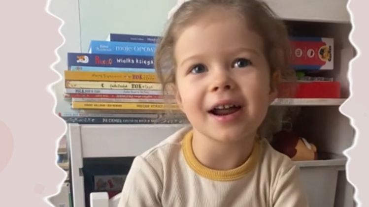 "Mój mały głos - wielka sprawa". Dzieci mówią, czym jest miłość