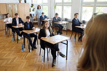 Oni czekają na wyniki egzaminów ósmoklasisty, bo od nich zależy czy dostaną się do wymarzonej szkoły