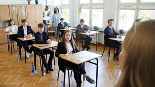 Oni czekają na wyniki egzaminów ósmoklasisty, bo od nich zależy czy dostaną się do wymarzonej szkoły