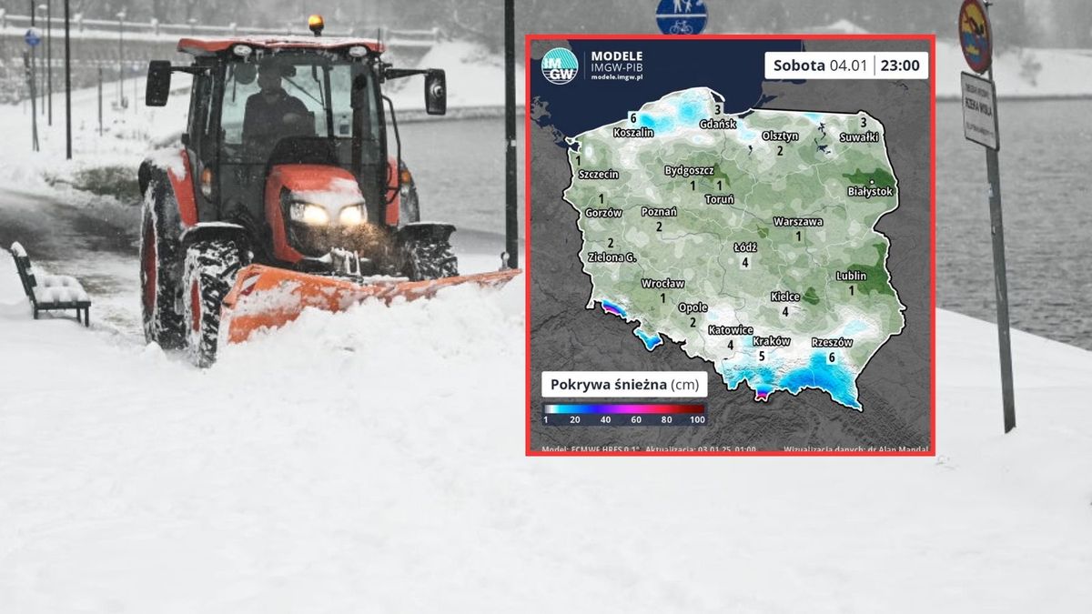 Jak powstają prognozy IMGW dla Polski? Ekspertka o szczegółach