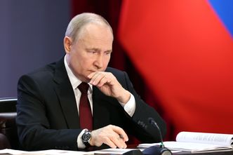 Europa ma sposób na Putina. Uderzą w jego "flotę cieni"?