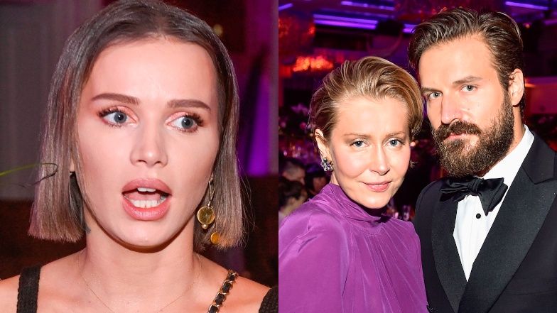 Maffashion radzi Piotrowi Stramowskiemu i Maffashion po rozstaniu (fot. AKPA)