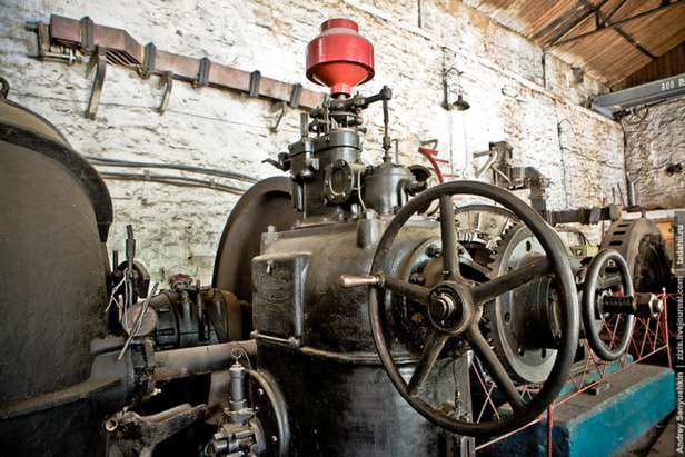 Bezawaryjna rosyjska hydroelektrownia. Działa nieprzerwanie już ponad 100 lat 21
