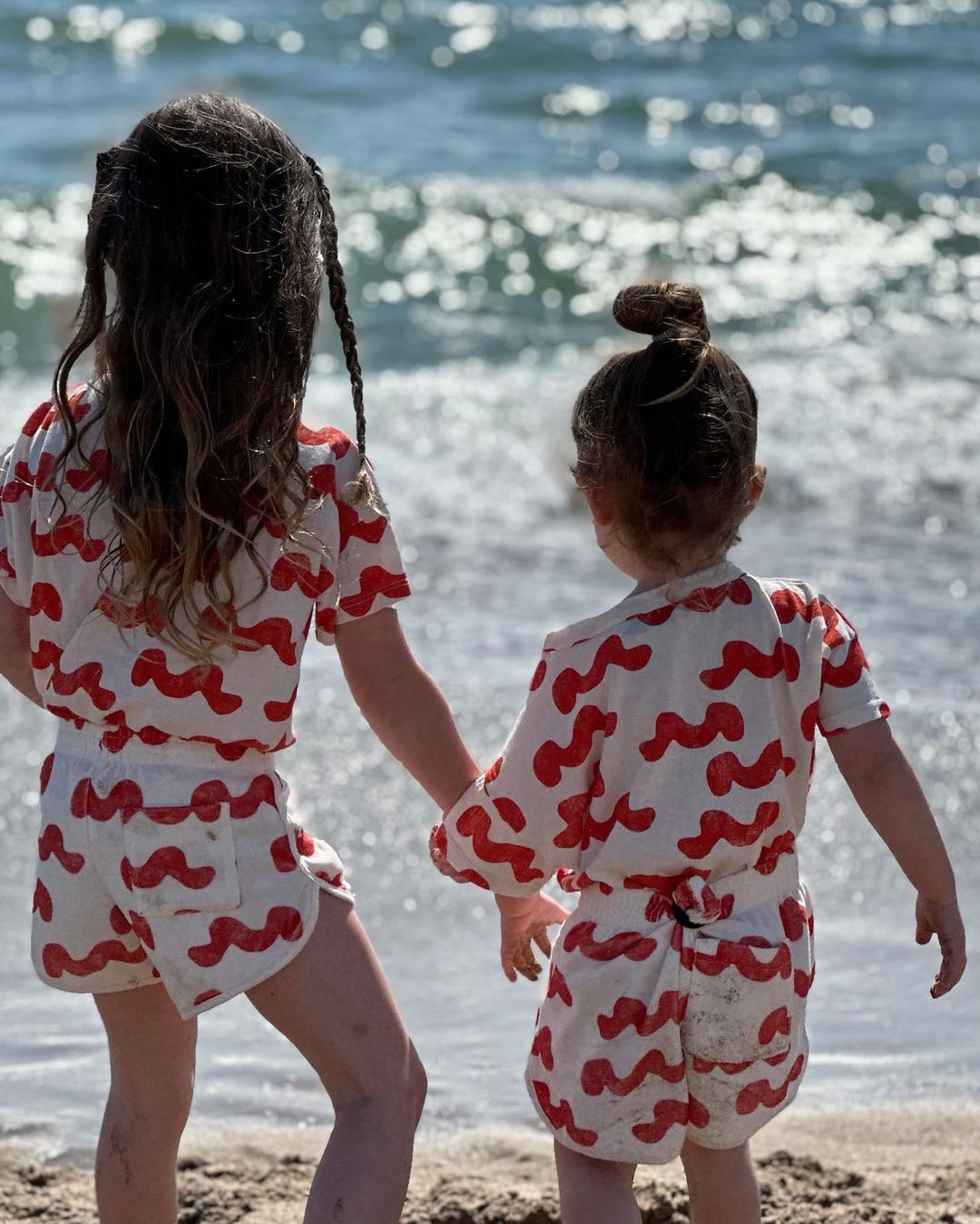 Anna Lewandowska chwali się hiszpańskim weekendem