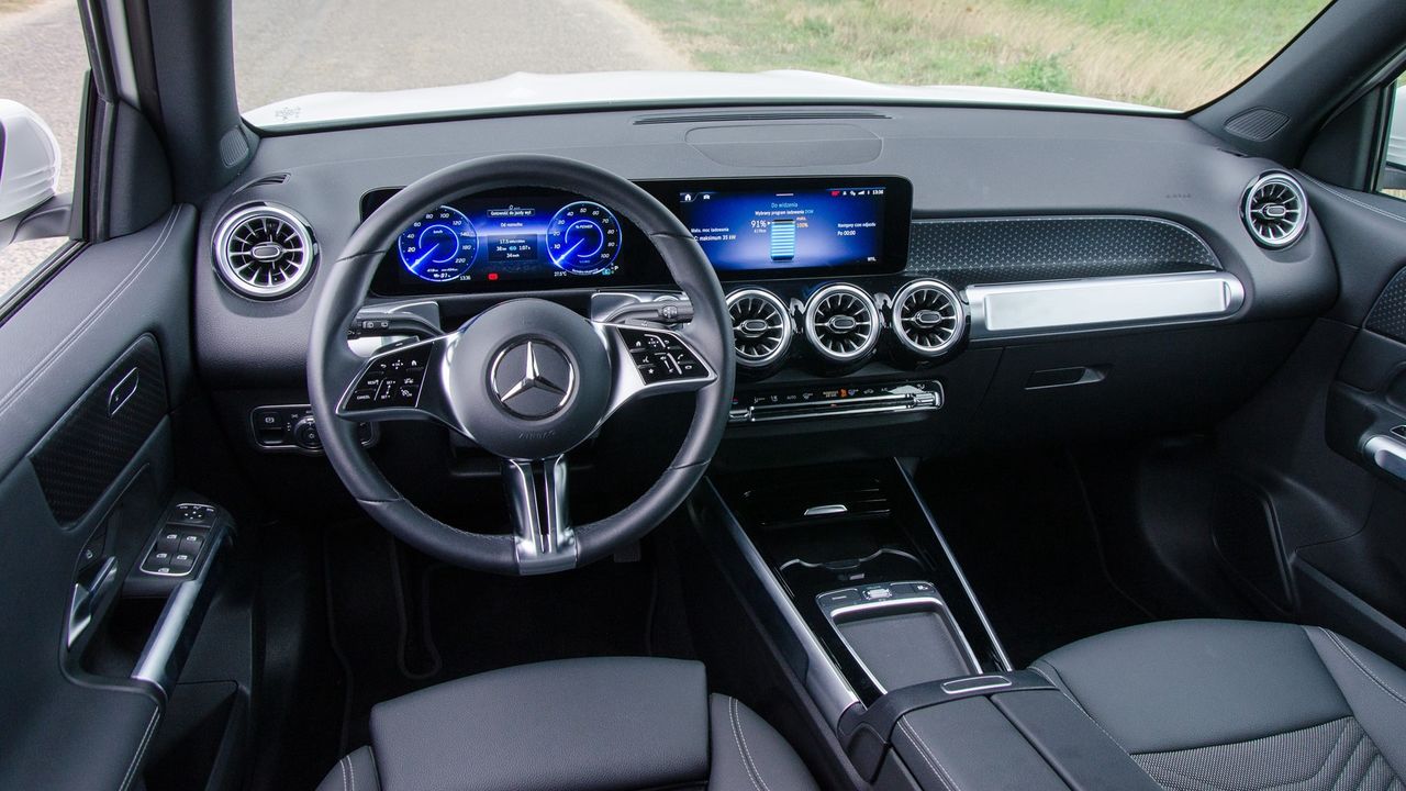 Mercedes EQB 250+