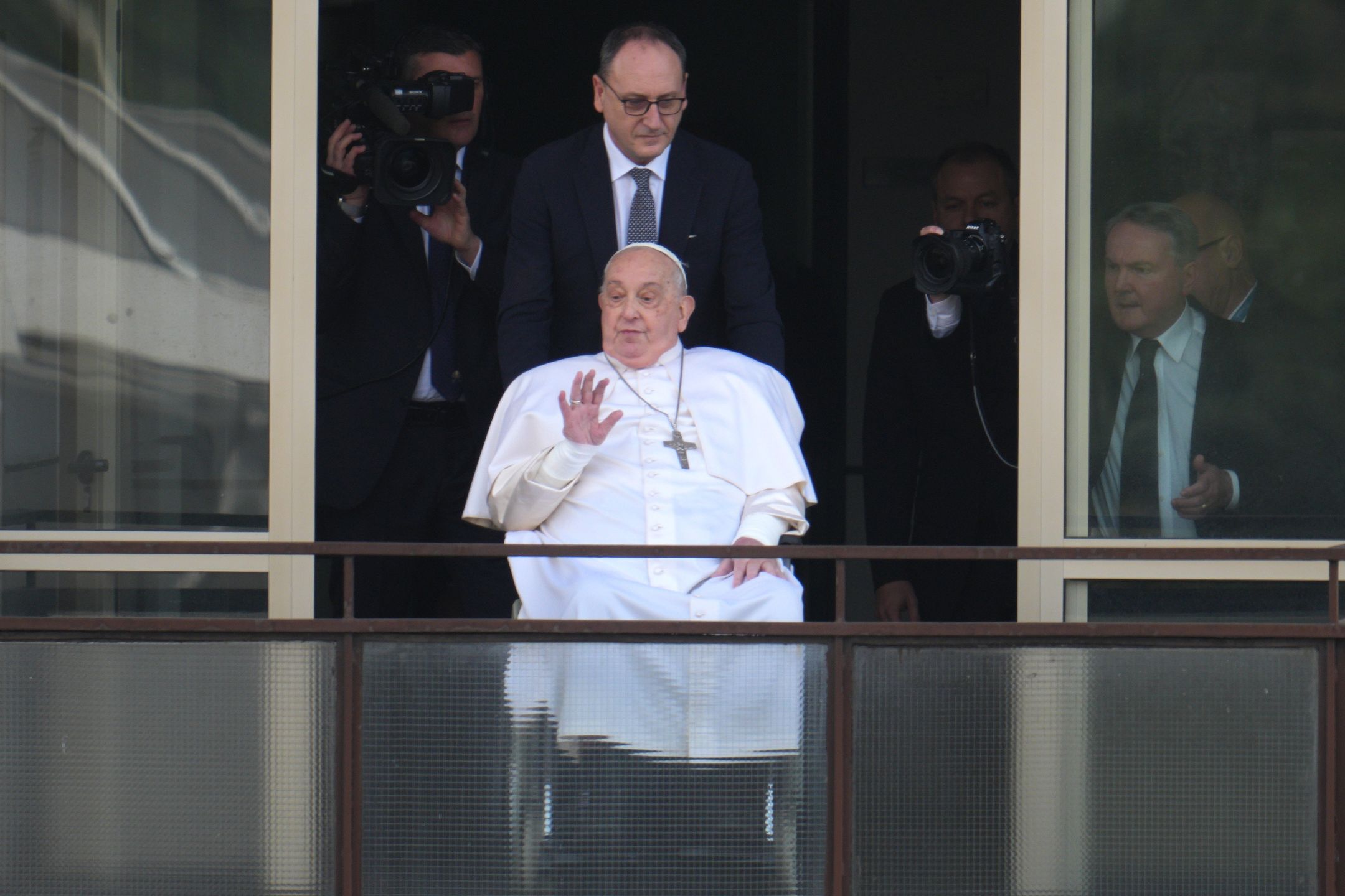 Papież Franciszek