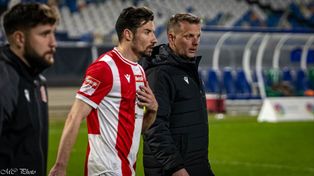 Trener Resovii, Paweł Młynarczyk: "Jeżeli nie możesz wygrać, to zremisuj"