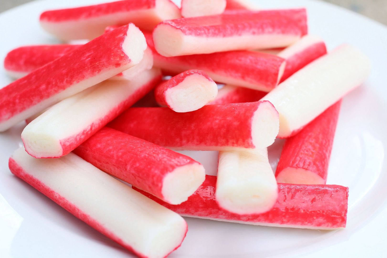 Paluszki surimi