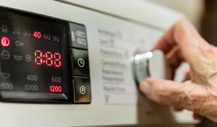 Mandat za robienie prania. Można dostać nawet 5 tys. zł kary