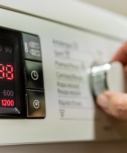 Mandat za robienie prania. Można dostać nawet 5 tys. zł kary