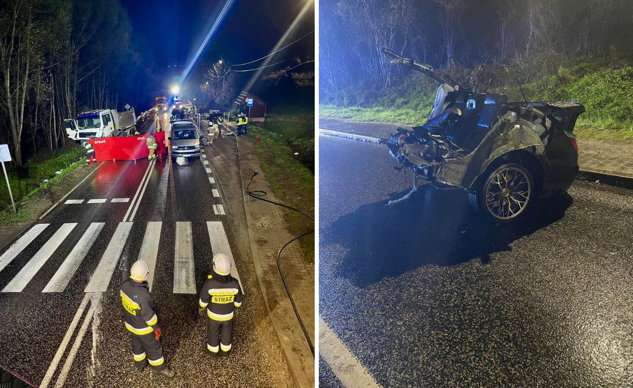 Zginęły cztery młode osoby. Szukają informacji