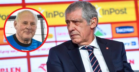 Jan Tomaszewski bezlitosny dla Fernando Santosa. "Chryste Panie!"