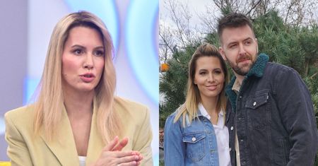 Agnieszka Hyży o patchworkowej rodzinie: "Miłość, która nie wymusza, ale zaprasza". Pokazała też kadr ze WSZYSTKIMI pociechami
