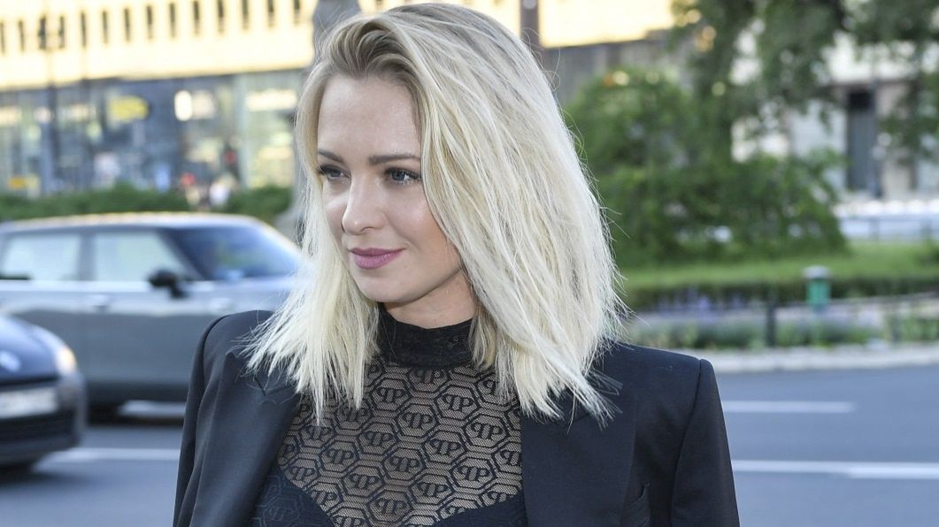 Barbara Kurdej-Szatan zna się na modzie