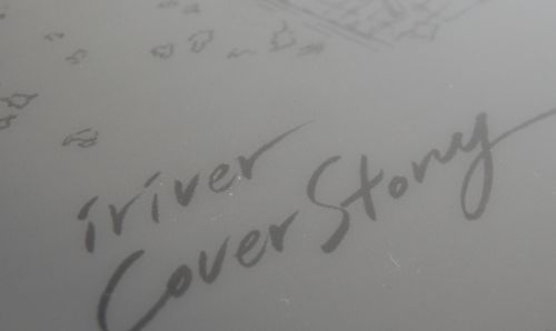 iriver Cover Story - dotykowy czytnik eBooków [test] 9