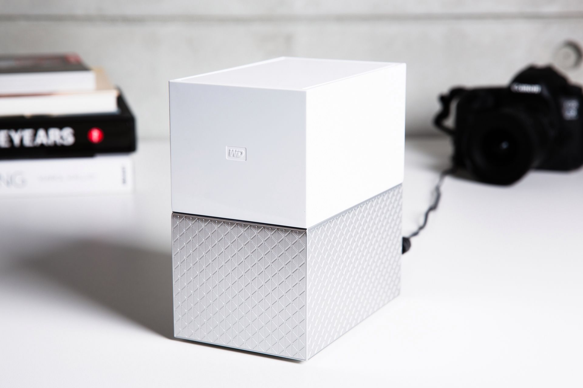 WD My Cloud Home Duo - test nowoczesnej, domowej chmury dla każdego 31