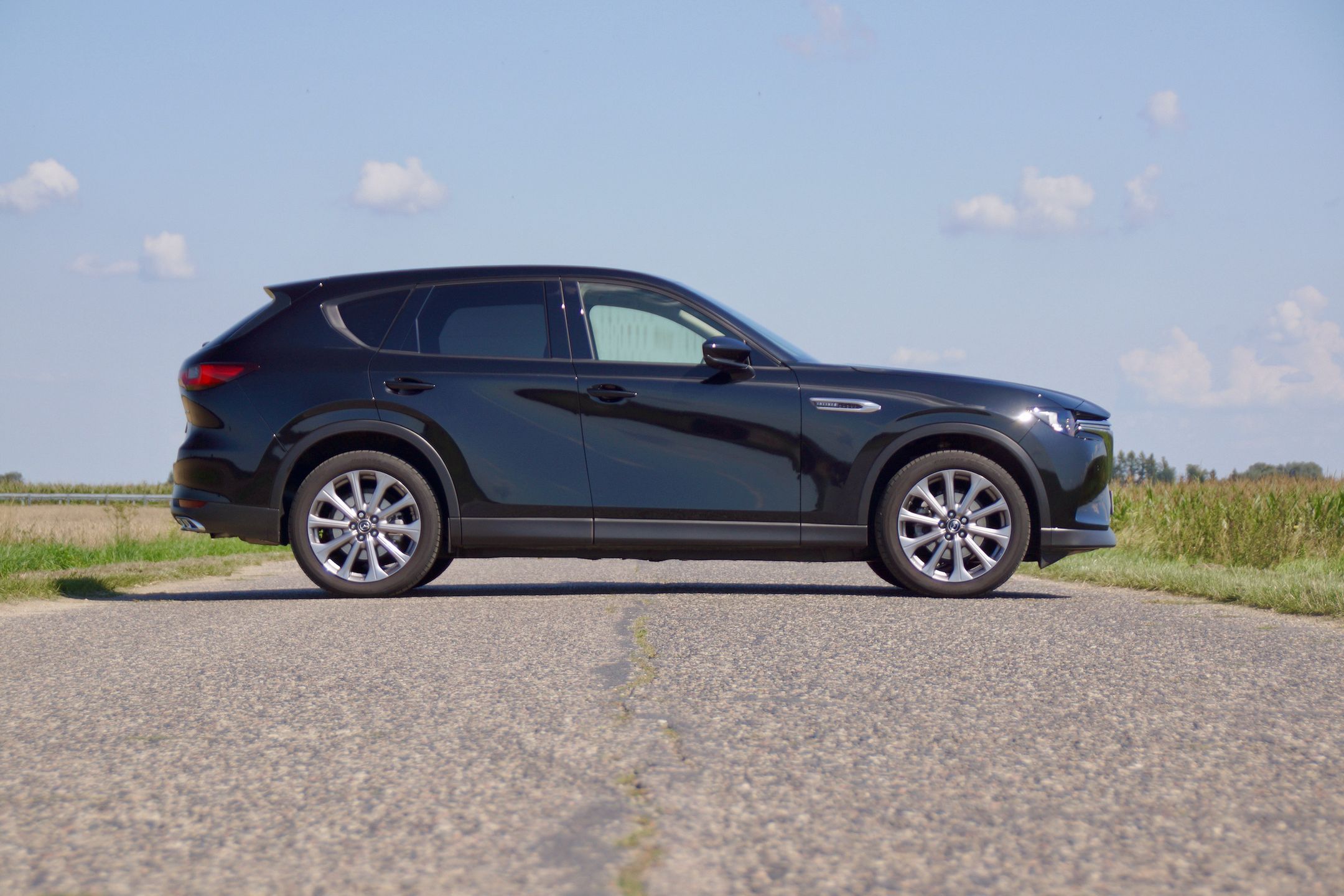 Mazda CX-60 3.3 Skyactiv-D