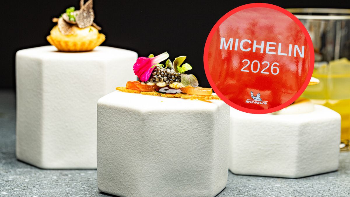 Menu sezonowe z restauracji NUTA (1 gwiazdka Michelin)