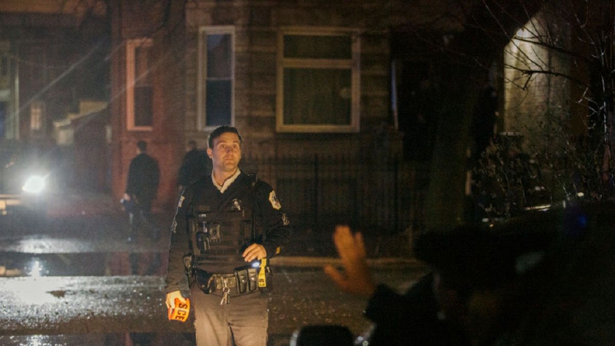 Weekend Dnia Ojca w Chicago należał do najbardziej krwawych w 2020 roku. 