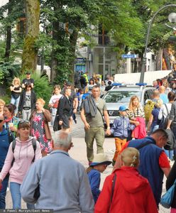 Zmora Zakopanego. Robią to nawet rodzice. Policja pokazała dane