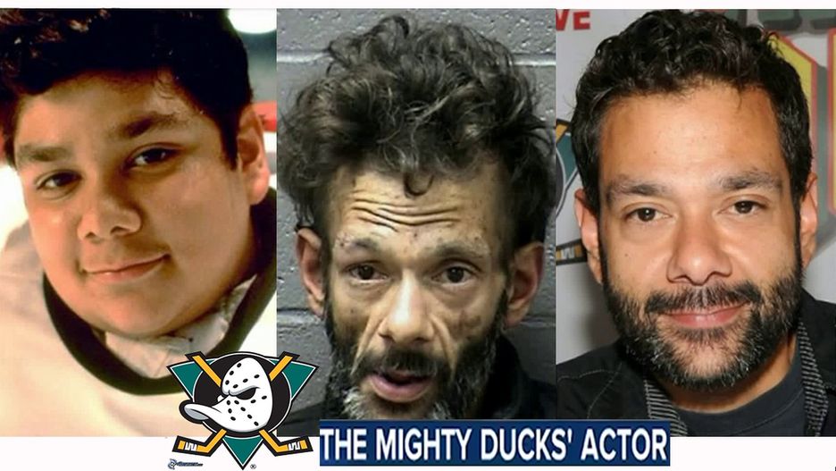 Shaun Weiss na różnych etapach życia.