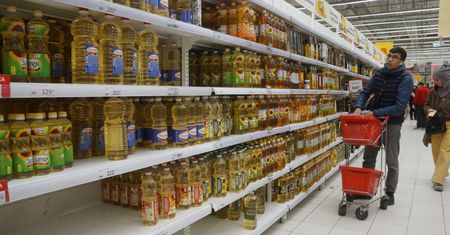 Rosjanie kradną nie tylko zboże. Z Ukrainy wywożone są tysiące ton słonecznika