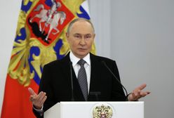 Putin zaczął obrażać przywódców z Europy. "Małe świnie"
